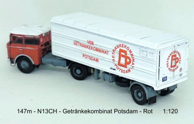 Chladírenský návěs Orličan N13CH – foto 22