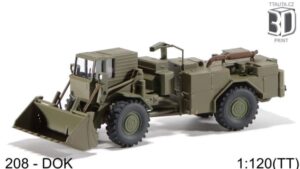 DOK – dozer otočný kolový