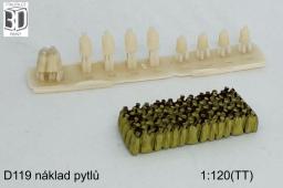 Náklad pytlů