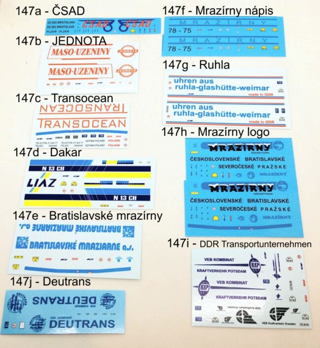 Chladírenský návěs Orličan N13CH – foto 24