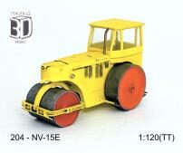 Stavebnice silničního válce NV-15E