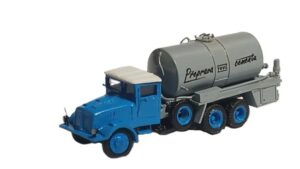 Stavebnice T111 - přepravník cementu VLH17