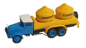 Stavebnice T111 - přepravník cementu CW -8