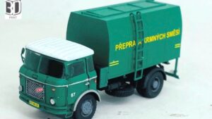 Stavebnice Š706 MTS24ch - VLH 706-124