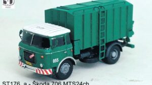 Stavebnice Š706 MTS24ch - VLH 706-123