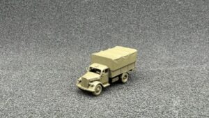 Stavebnice automobilu Opel Blitz s plachtou