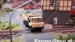 Stavebnice sklápěčky T815 6x6 S1 (4-oko)