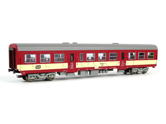 Sada pro úpravu přípojného vozu 043 Btn - Obrázek 2