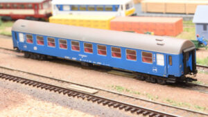 Obtisk vozu ČD Bc (ep. V modrý)