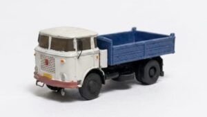 Stavebnice automobilu Škoda 706 MTSP27 nízký valník