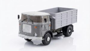 Stavebnice automobilu Škoda 706 MTSP27 vysoký valník