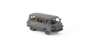 Stavebnice minibusu Barkas B1000