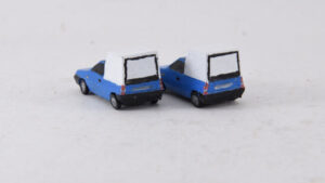 Hotový model F135 Pickup (modrý) – foto 1