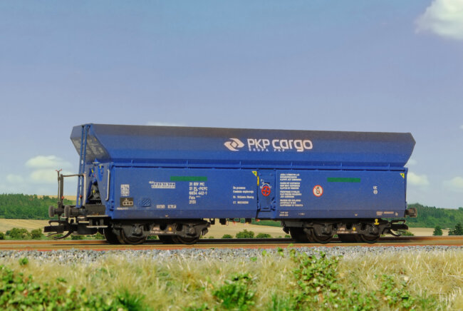 Samovýsypný vůz Fals PKP-C