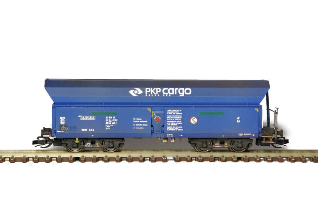 Samovýsypný vůz Fals PKP-C – foto 2