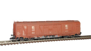 Krytý vůz Hadgs 11 ŽSR/ZSSK/ZSSK-C 1:120
