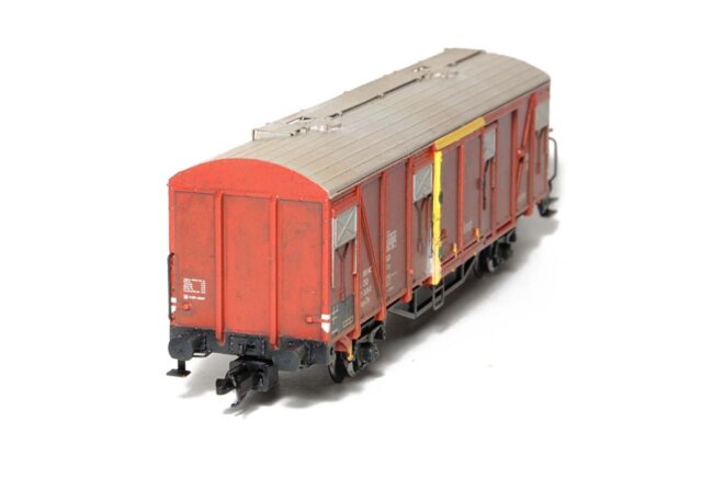 Krytý vůz Gbgs/Zts 10 ČSD - Obrázek 6