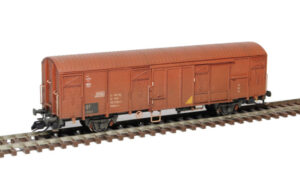 Krytý vůz Gbkks-x PKP 1:120