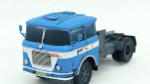 Stavebnice Š706 RTTN tahač