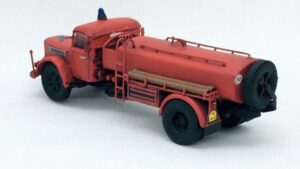 Š706 R AKVS hasičská cisterna – foto 1