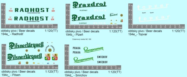 Cisternový návěs NC-160 na pivo – foto 16