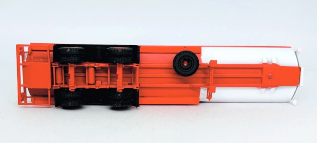 Cisternový návěs CN-30 – foto 5