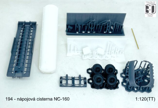 Cisternový návěs NC-160 na pivo – foto 15