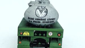 Cisternový návěs NKCM-140 na víno – foto 1