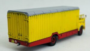 Stavebnice Š706 RTD-S stěhovací automobil – foto 1