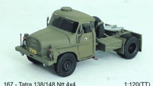 Stavebnice T138/148 NT 4×4