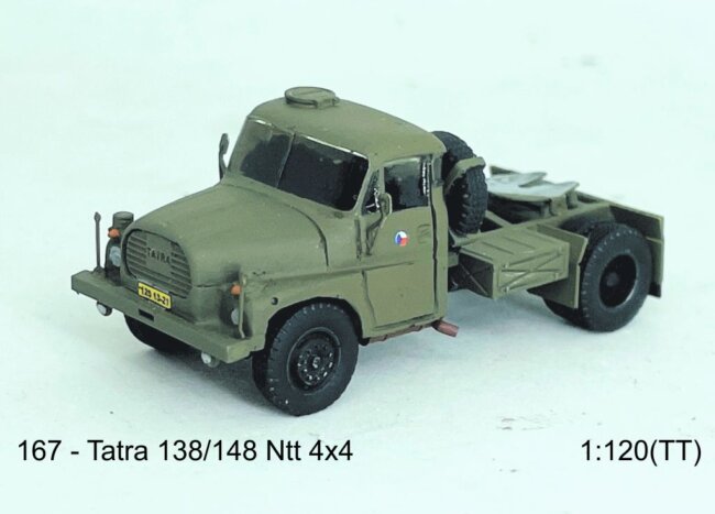 Stavebnice T138/148 NT 4×4