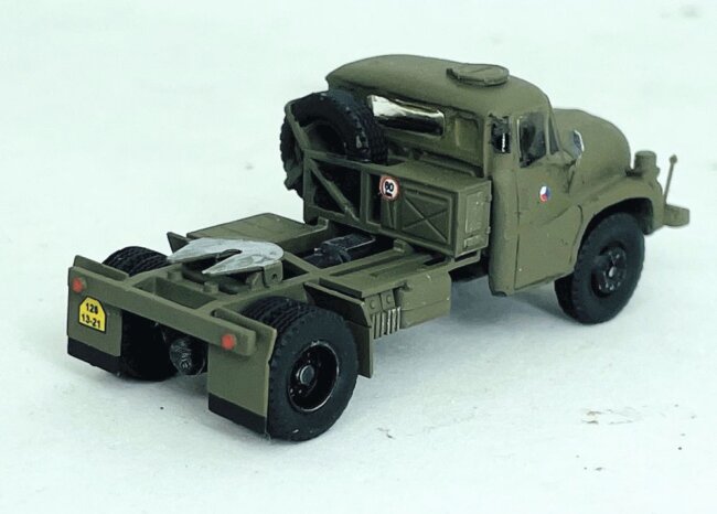 Stavebnice T138/148 NT 4×4 – foto 1