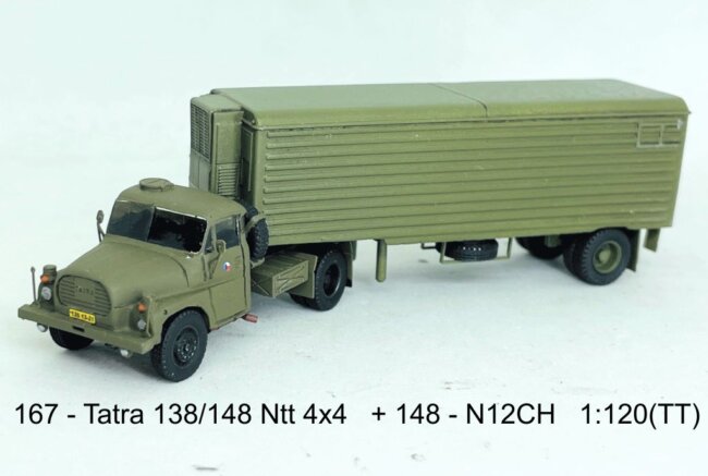 Stavebnice T138/148 NT 4×4 – foto 6