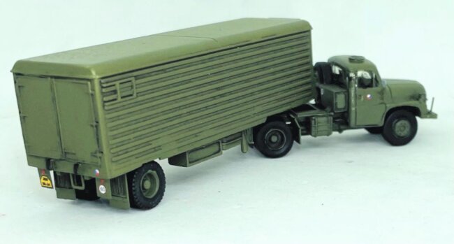 Stavebnice T138/148 NT 4×4 – foto 4