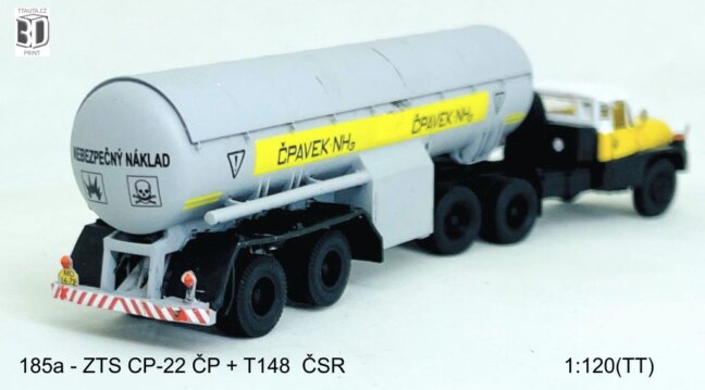 Stavebnice soupravy T148 + ZTS CP-22 ČD – foto 10