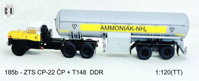Stavebnice soupravy T148 + ZTS CP-22 ČD – foto 2