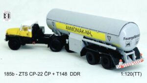 Stavebnice soupravy T148 + ZTS CP-22 ČD