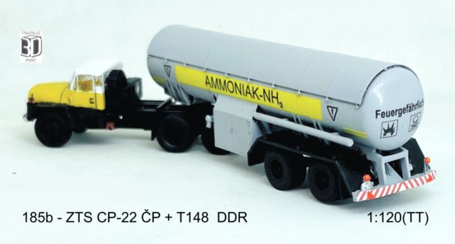 Stavebnice soupravy T148 + ZTS CP-22 ČD