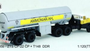 Stavebnice soupravy T148 + ZTS CP-22 ČD – foto 1