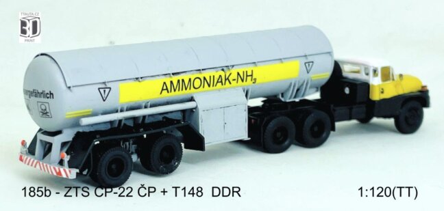 Stavebnice soupravy T148 + ZTS CP-22 ČD – foto 1
