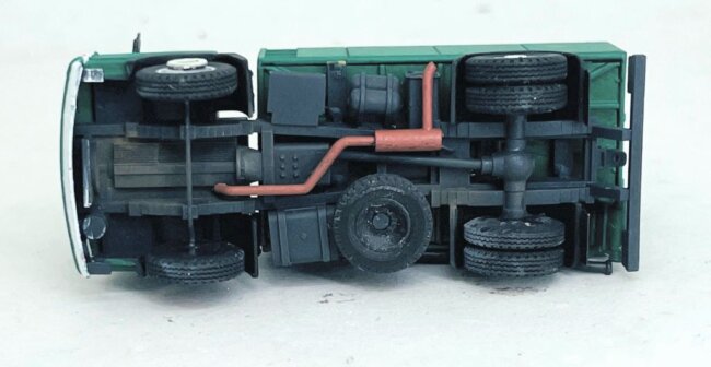 Stavebnice LIAZ 150.260 VLH – foto 3
