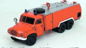T138/T148 Rosenbauer práškový