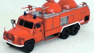T138/T148 Rosenbauer práškový