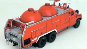 T138/T148 Rosenbauer práškový – foto 1