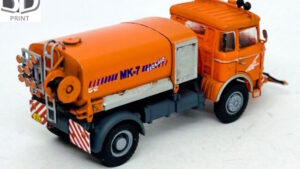 Š706 MTSP 25 údržba silnic mycí vůz – foto 1