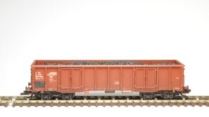Stavebnice vozu Eas-u 52 ČSD (podv. Y25)