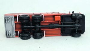 T138/T148 Rosenbauer kombi hasič – foto 1