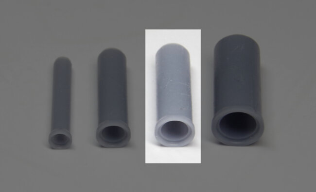 Betonová trubka průměr 600 mm (3 ks) – foto 1