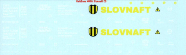 Stavebnice kotlového vozu Ra typ 341 400 hl – foto 4