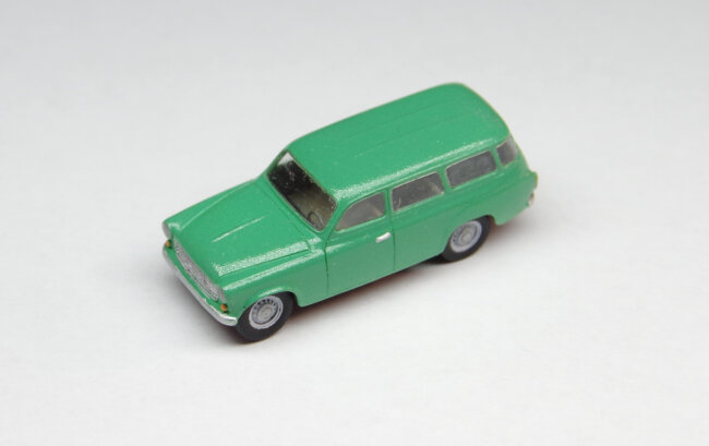 Stavebnice automobilu Š1202